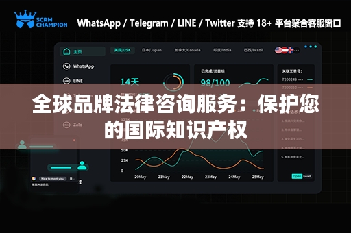 全球品牌法律咨询服务：保护您的国际知识产权