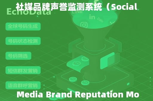 社媒品牌声誉监测系统（Social Media Brand Reputation Monitoring System）是一种工具或服务，旨在帮助企业、品牌或个人监测和分析其在社交媒体平台上的声誉和公众形象。这种系统通常包括以下功能：

1. **实时监测**：跟踪和记录品牌在社交媒体上的提及情况，包括正面、负面和中性评论。

2. **情感分析**：通过自然语言处理技术，分析提及内容中的情感倾向，判断是正面、负面还是中性的评价。

3. **关键词追踪**：设置关键词和话题标签，监测与品牌相关的