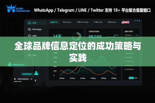 全球品牌信息定位的成功策略与实践