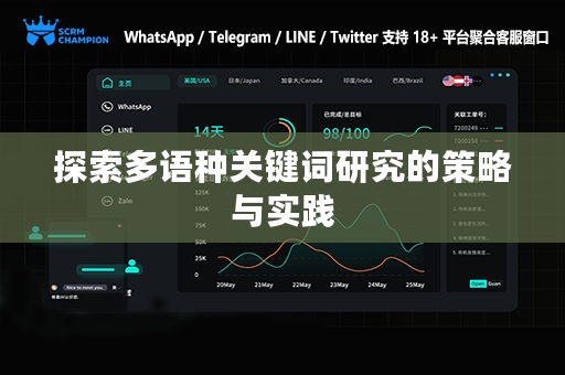 探索多语种关键词研究的策略与实践