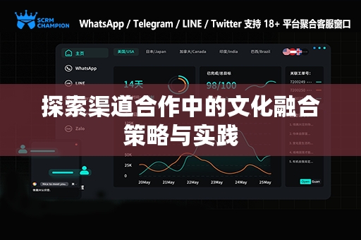 探索渠道合作中的文化融合策略与实践