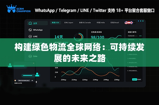 构建绿色物流全球网络：可持续发展的未来之路