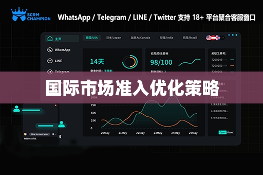 国际市场准入优化策略