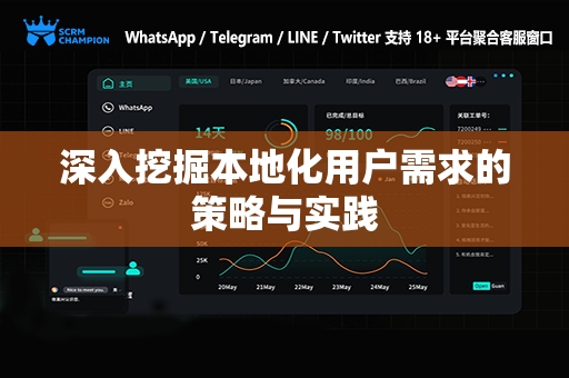 深入挖掘本地化用户需求的策略与实践