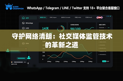  守护网络清朗：社交媒体监管技术的革新之道