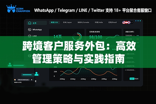  跨境客户服务外包：高效管理策略与实践指南