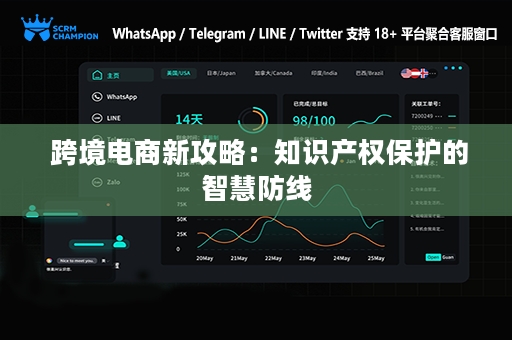  跨境电商新攻略：知识产权保护的智慧防线