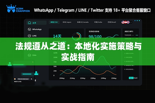  法规遵从之道：本地化实施策略与实战指南