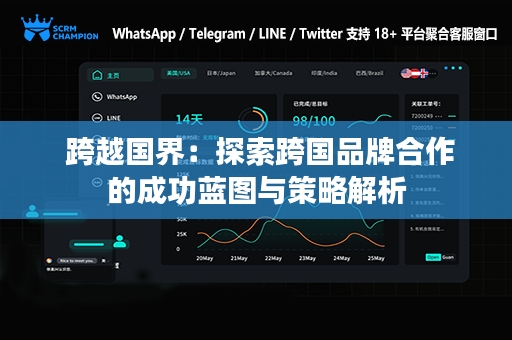  跨越国界：探索跨国品牌合作的成功蓝图与策略解析