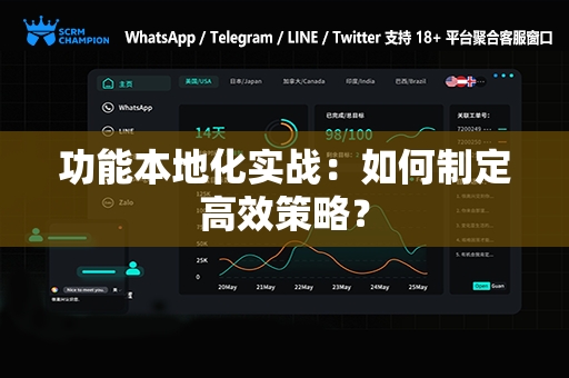 功能本地化实战：如何制定高效策略？