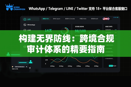  构建无界防线：跨境合规审计体系的精要指南