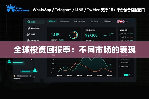 全球投资回报率：不同市场的表现