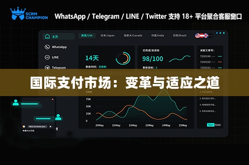 国际支付市场：变革与适应之道