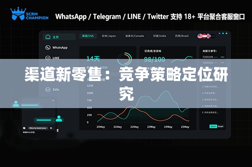 渠道新零售：竞争策略定位研究