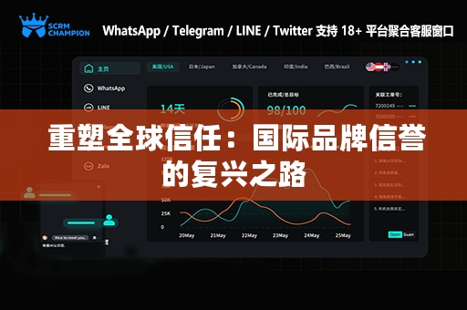 重塑全球信任：国际品牌信誉的复兴之路