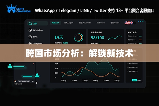 跨国市场分析：解锁新技术