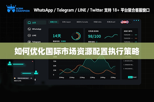 如何优化国际市场资源配置执行策略