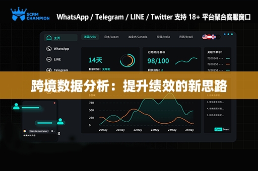 跨境数据分析：提升绩效的新思路