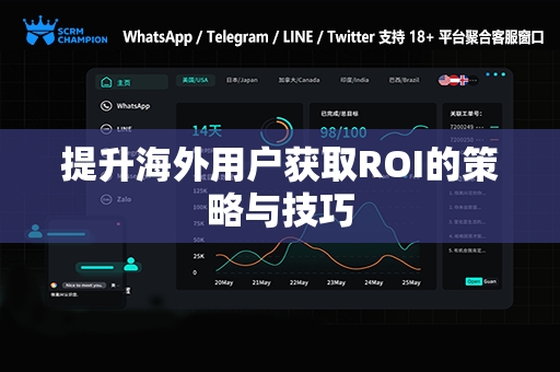 提升海外用户获取ROI的策略与技巧