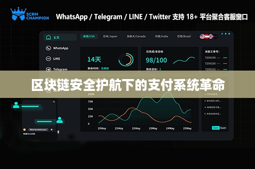 区块链安全护航下的支付系统革命