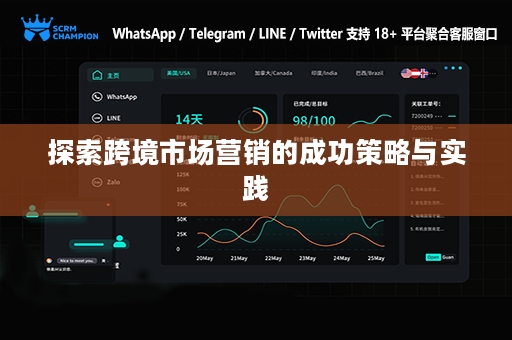 探索跨境市场营销的成功策略与实践