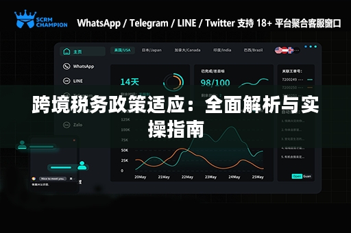 跨境税务政策适应：全面解析与实操指南