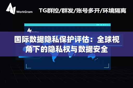 国际数据隐私保护评估：全球视角下的隐私权与数据安全