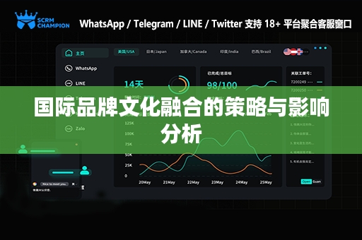 国际品牌文化融合的策略与影响分析
