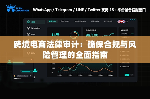 跨境电商法律审计：确保合规与风险管理的全面指南