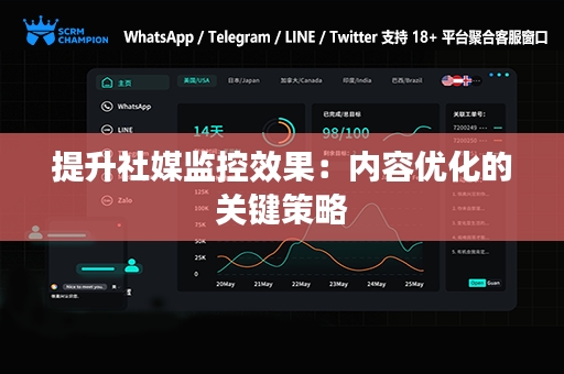 提升社媒监控效果：内容优化的关键策略