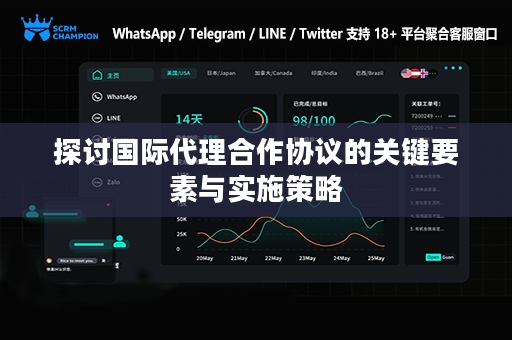探讨国际代理合作协议的关键要素与实施策略