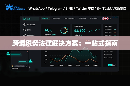 跨境税务法律解决方案：一站式指南