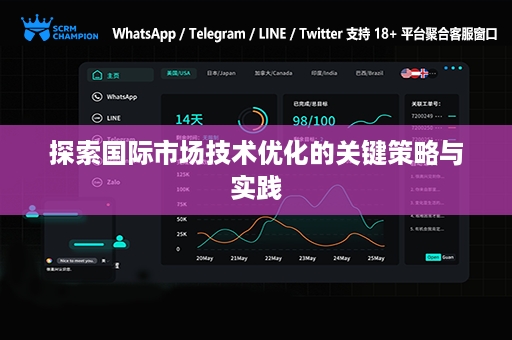 探索国际市场技术优化的关键策略与实践