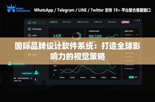 国际品牌设计软件系统：打造全球影响力的视觉策略