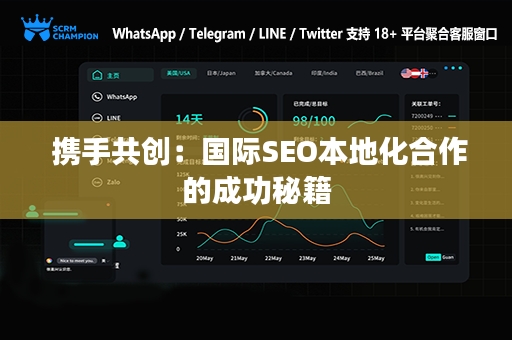  携手共创：国际SEO本地化合作的成功秘籍