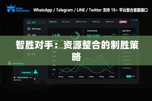  智胜对手：资源整合的制胜策略