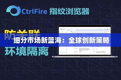  细分市场新蓝海：全球创新策略