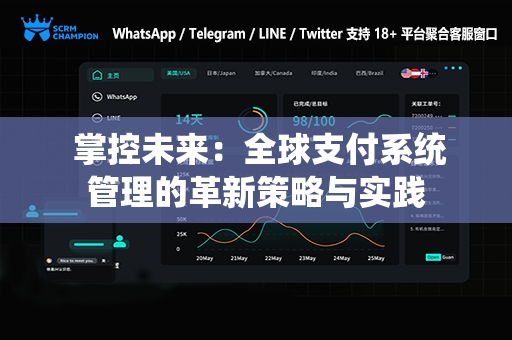  掌控未来：全球支付系统管理的革新策略与实践