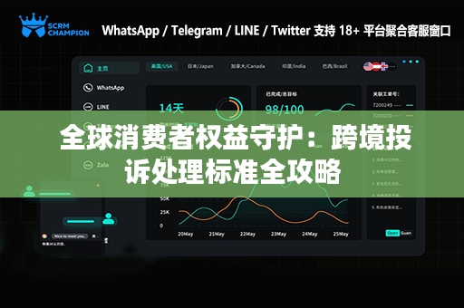  全球消费者权益守护：跨境投诉处理标准全攻略